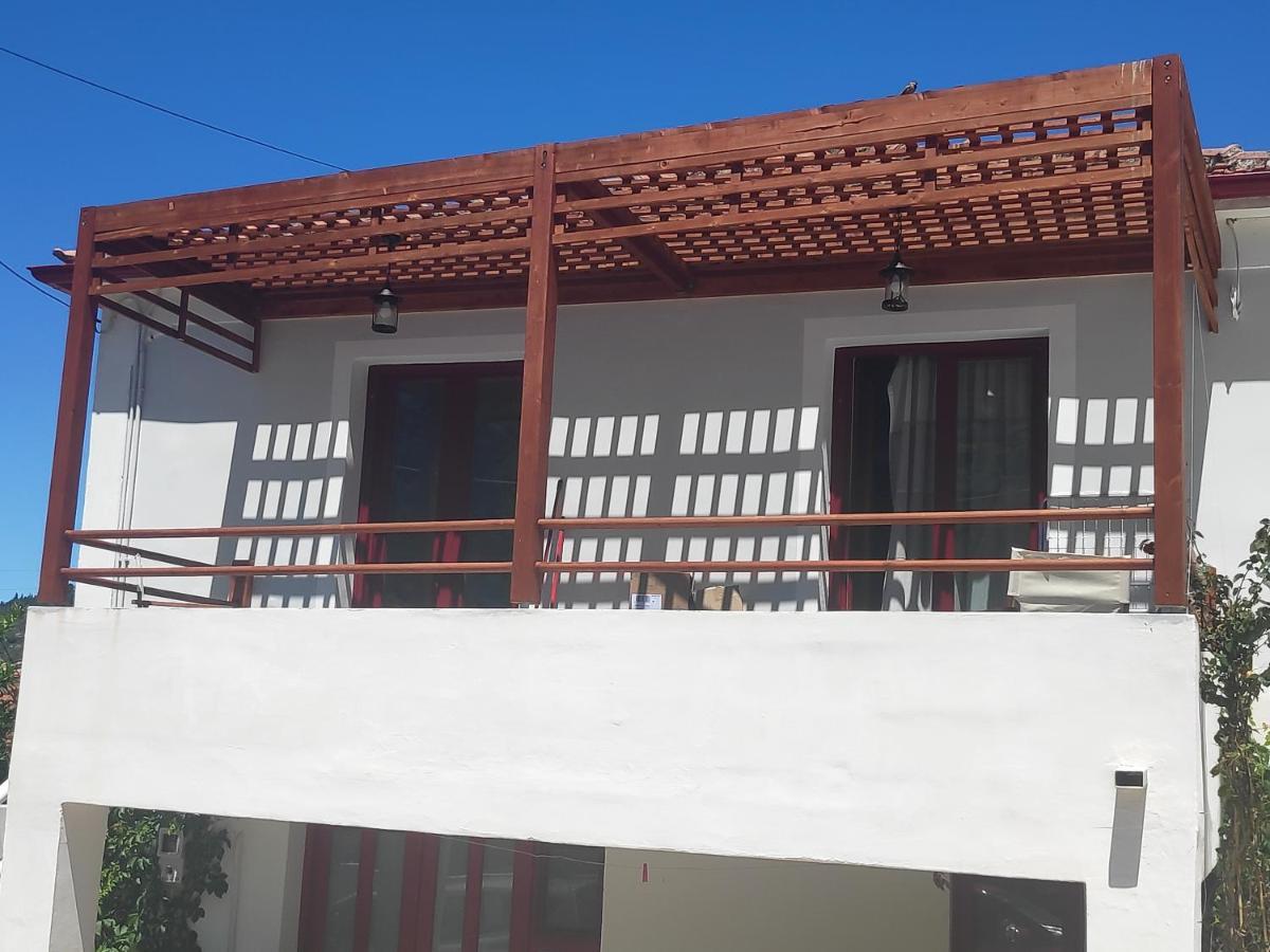 Elia&Choma Apartamento Vathí - Ítaca Exterior foto